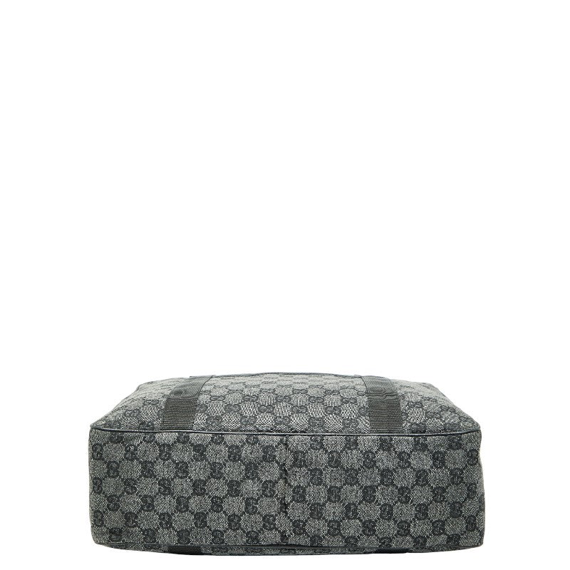 Gucci Business Bag Leather Canvas Travel Bag