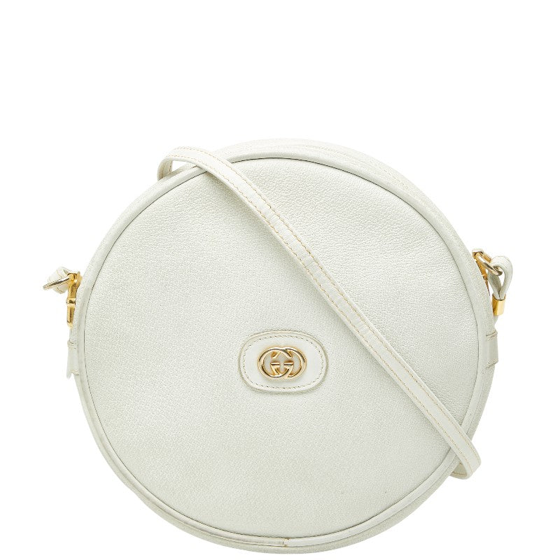 Gucci Old Shoulder Bag Leather Bag 1