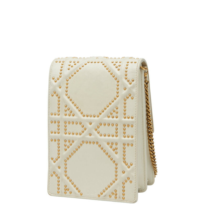 Dior ama Shoulder Bag Leather Shoulder Bag 2