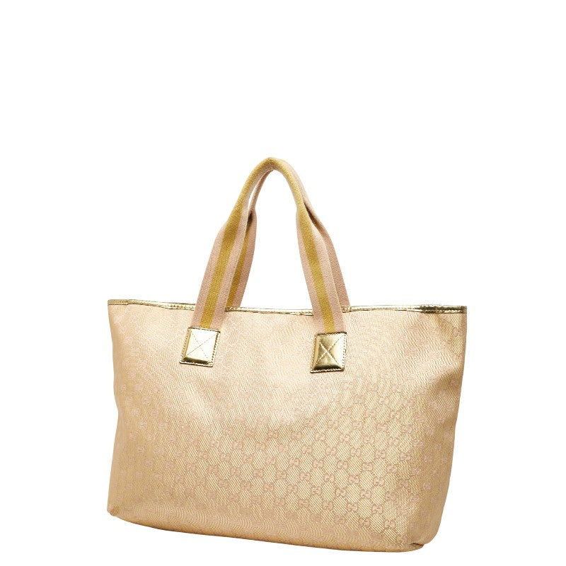 Gucci Tote Bag Canvas Bag 15