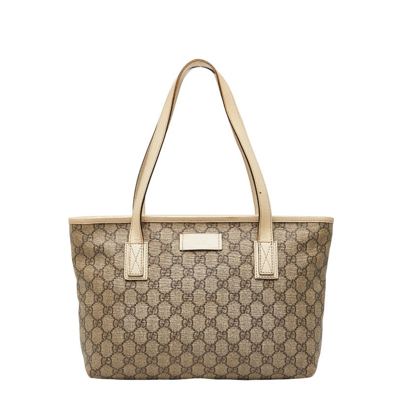 Gucci Supreme Pvc Tote Bag Bag 3