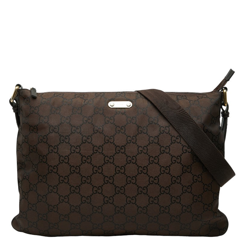 Gucci Messenger Bag Nylon Travel Bag