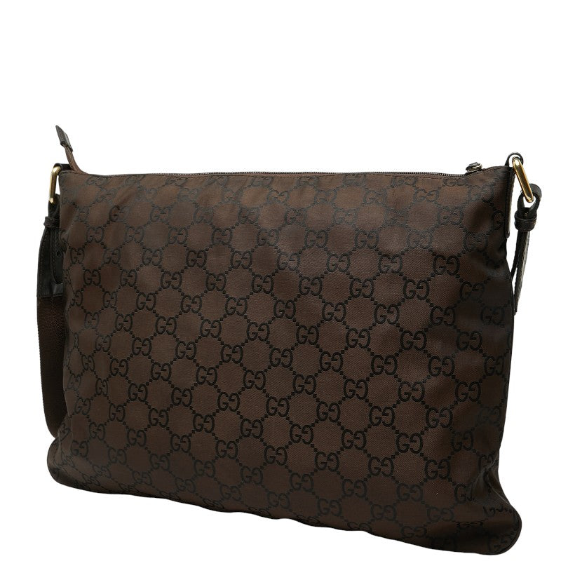 Gucci Messenger Bag Nylon Travel Bag