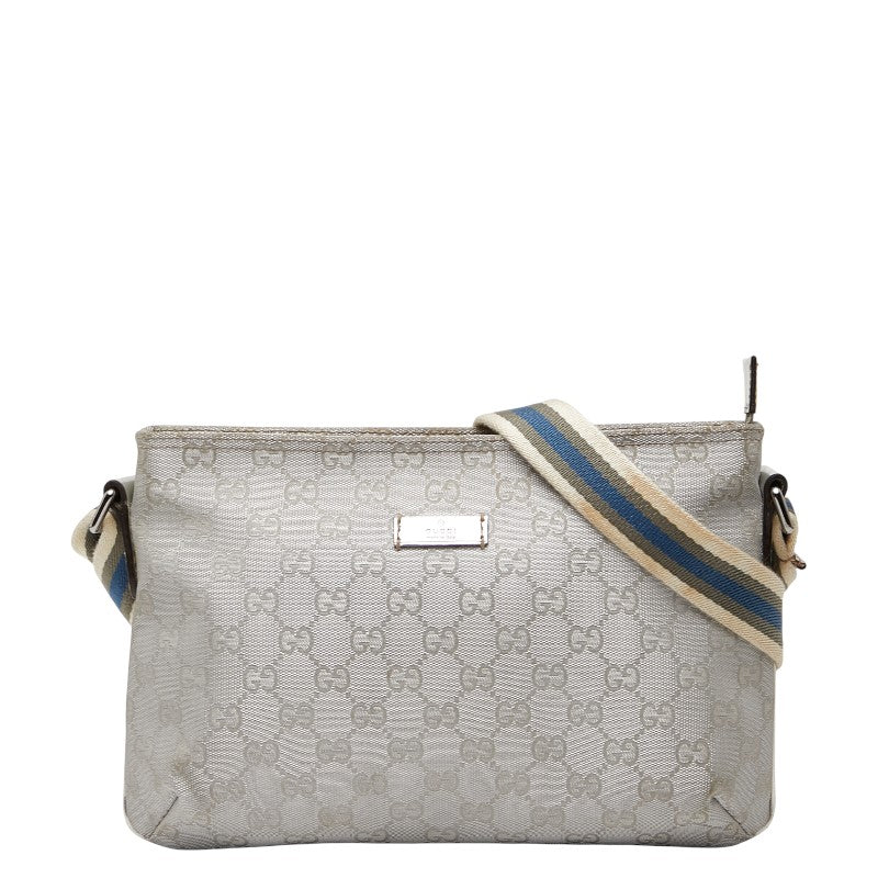 Gucci Sheline Shoulder Bag Canvas