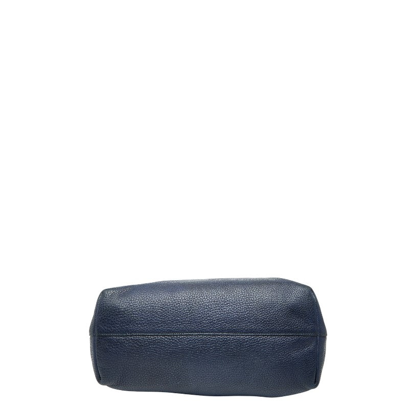 Prada 2Way Bag Leather Travel Bag 2Way Bag 4