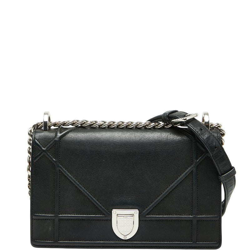 Dior ama Shoulder Bag Leather