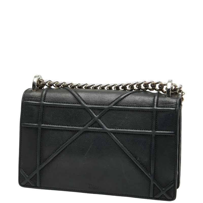 Dior ama Shoulder Bag Leather