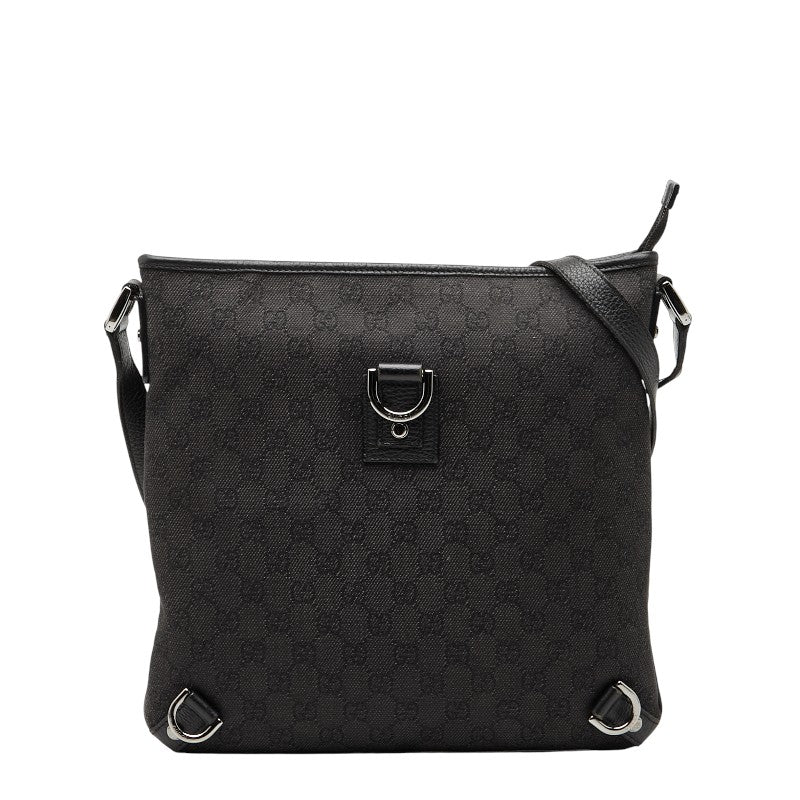 Gucci Abbey Shoulder Bag Canvas Bag 1