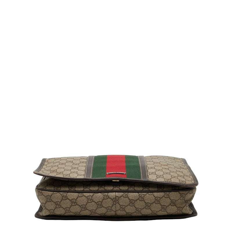 Gucci Supreme Sheline Pvc Shoulder Bag