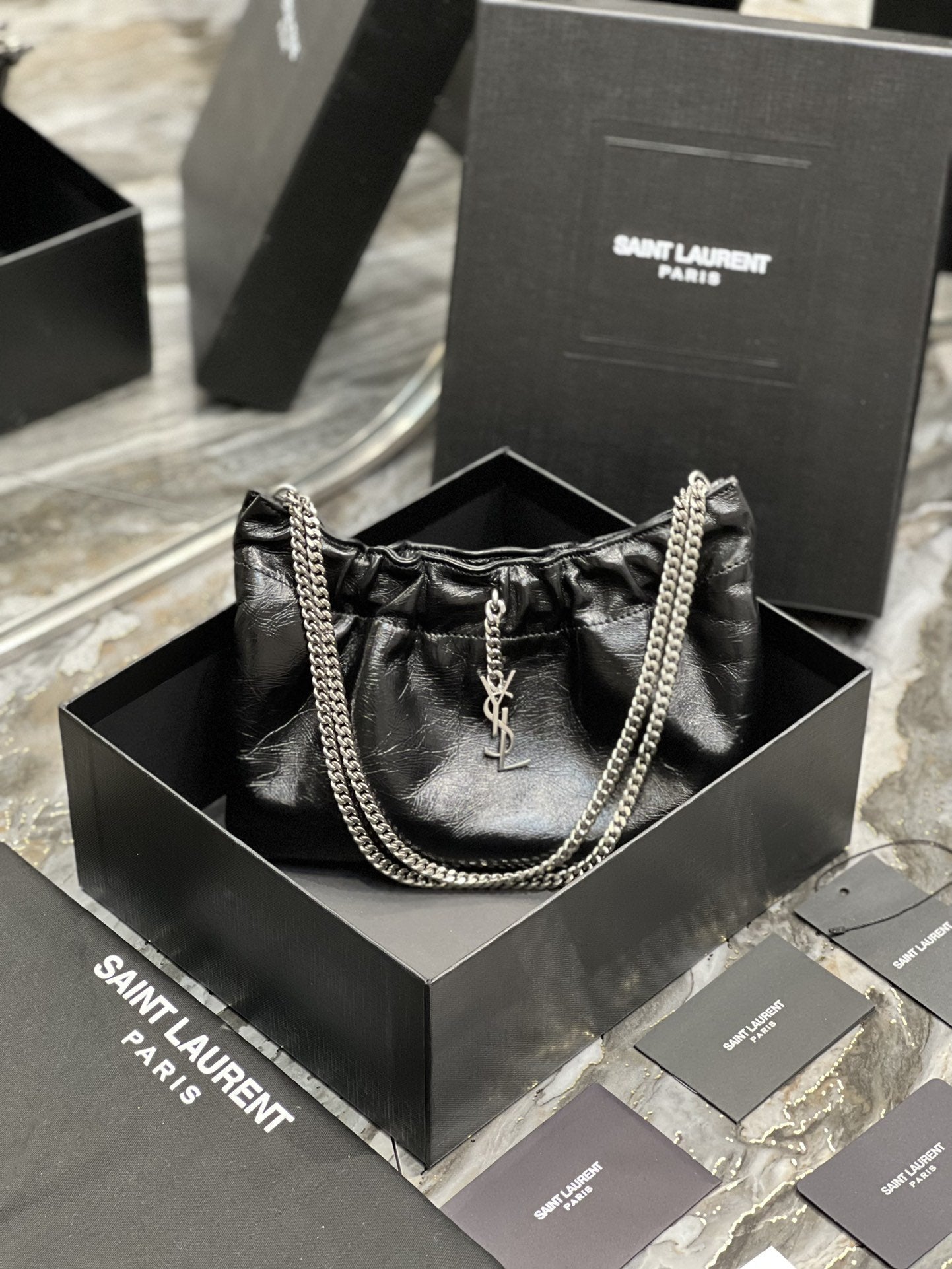YSL Saint Laurent Shoulder Bag Mini