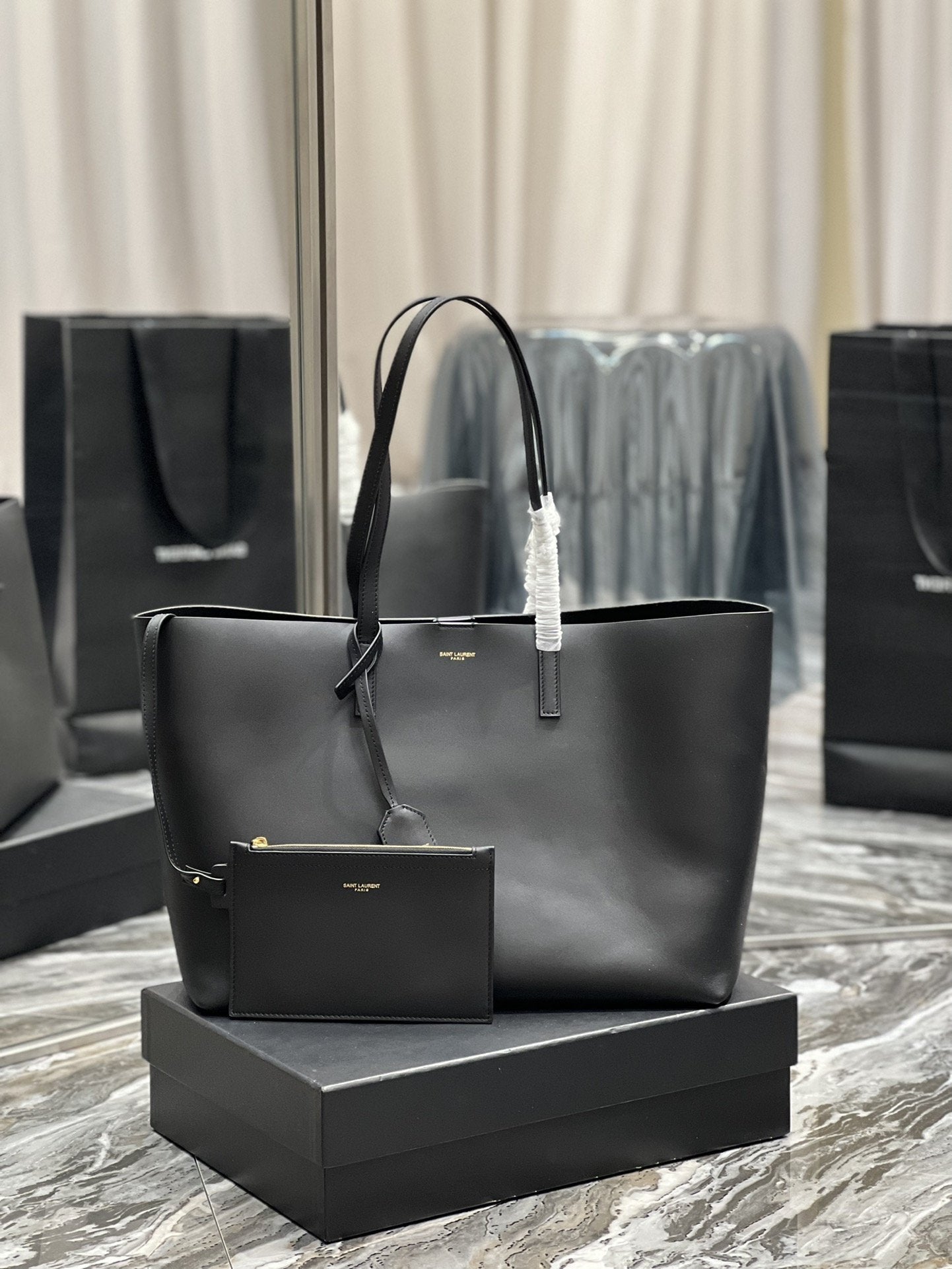 YSL Saint Laurent Tote Bag