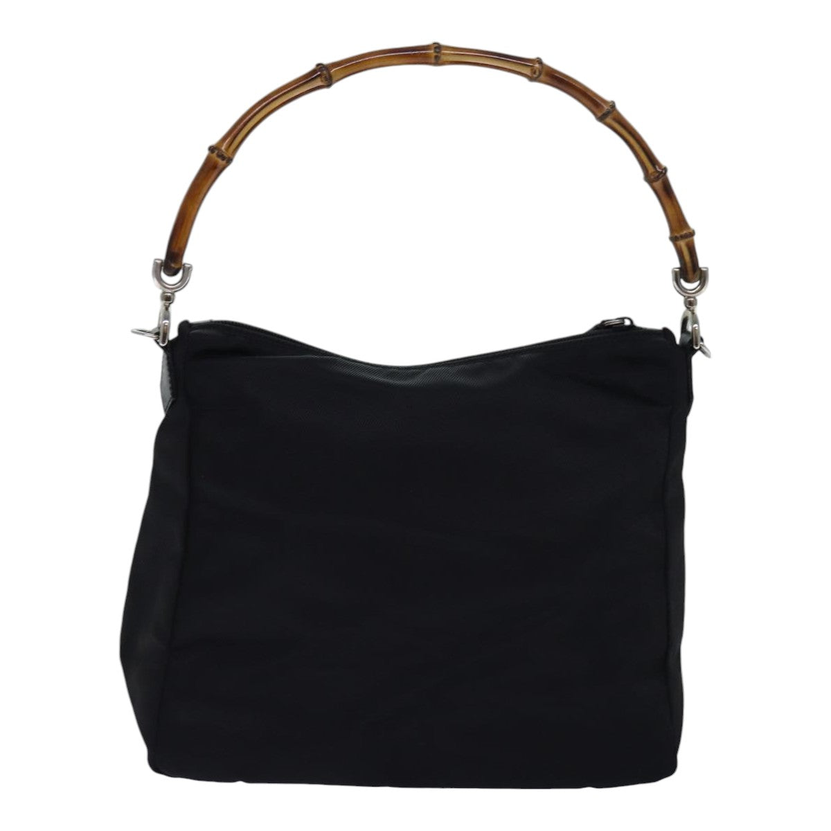 Gucci Bamboo Handbag Travel Bag Bamboo 663