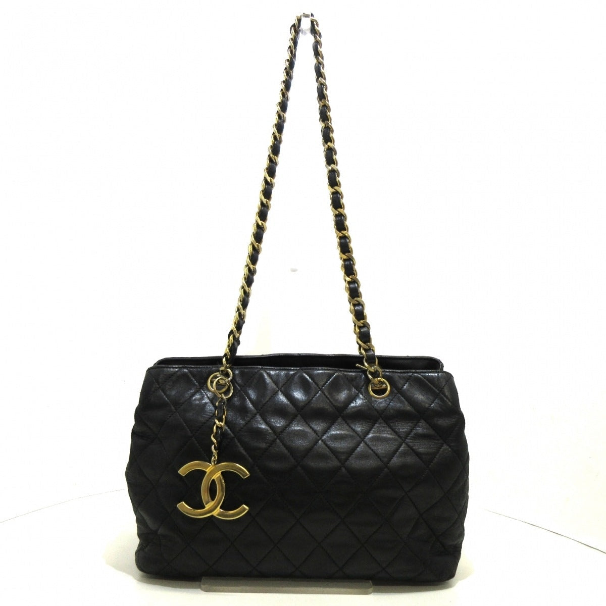 Chanel Shoulder Bag Shoulder Matelasse Chain
