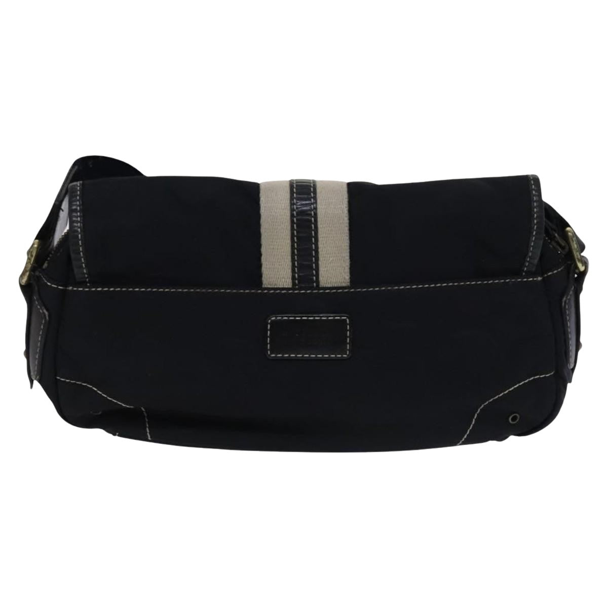 Burberry Synthetic Shoulder Bag Black