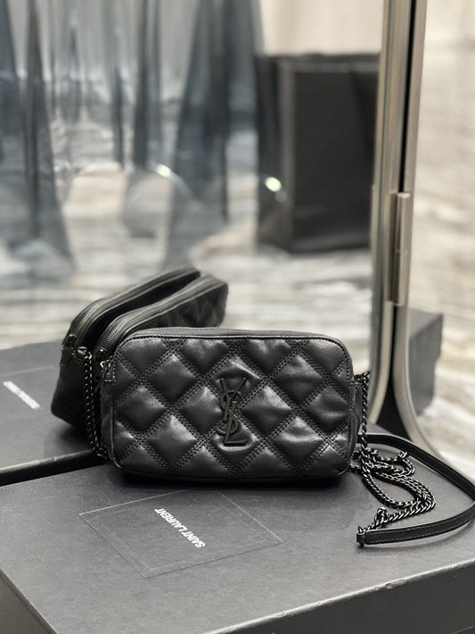 YSL Saint Laurent Clutch Bag