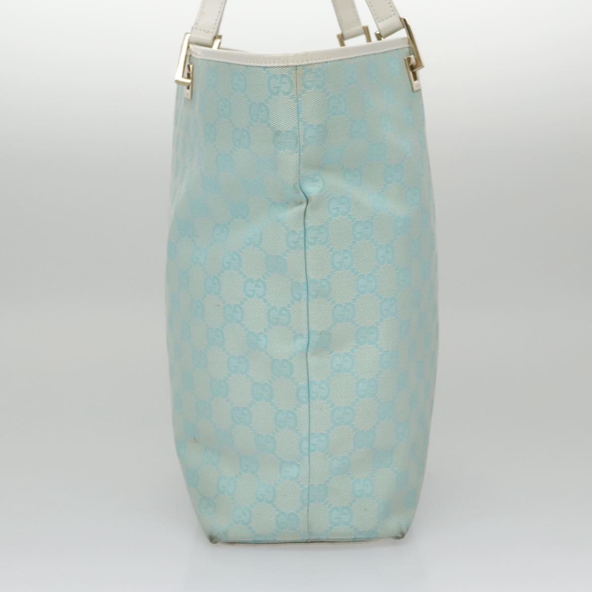 Gucci Tote Bag Canvas Canvas 1460
