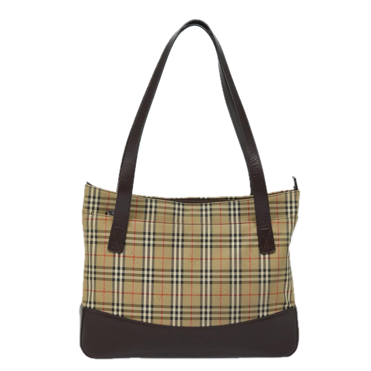 Burberry Luxury Nova Check Shoulder Bag Shoulder Bag 143