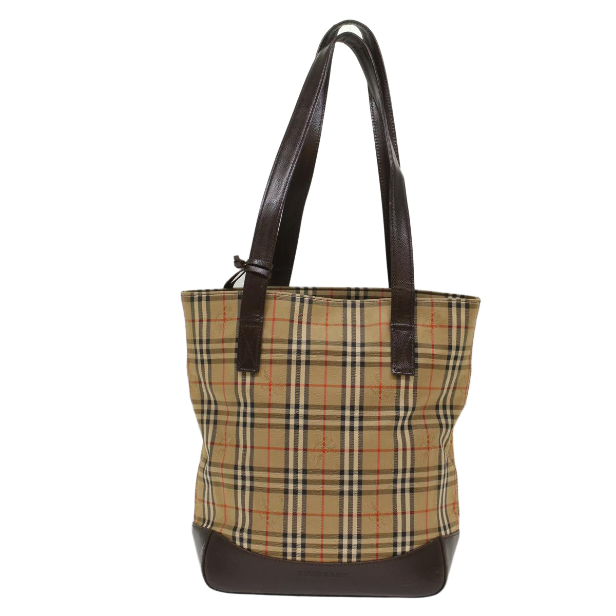 Burberry Luxury Nova Check Tote Tote Bag Check Tote 30