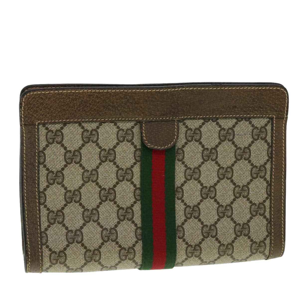 Gucci Ophidia Clutch Bag