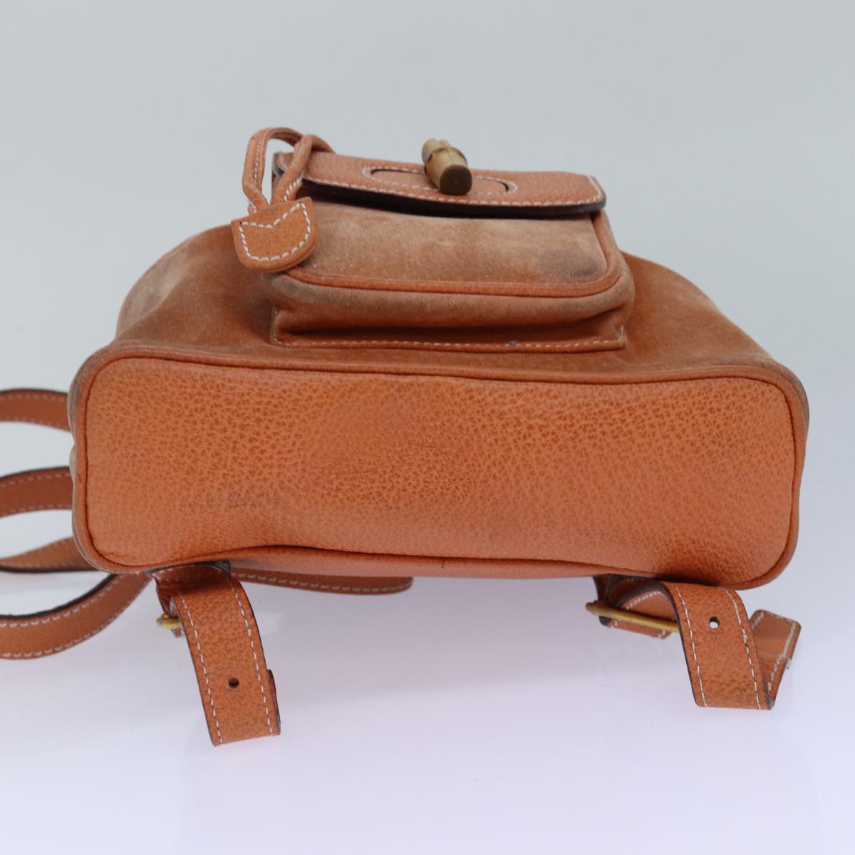 Gucci Bamboo Backpack Bamboo 658