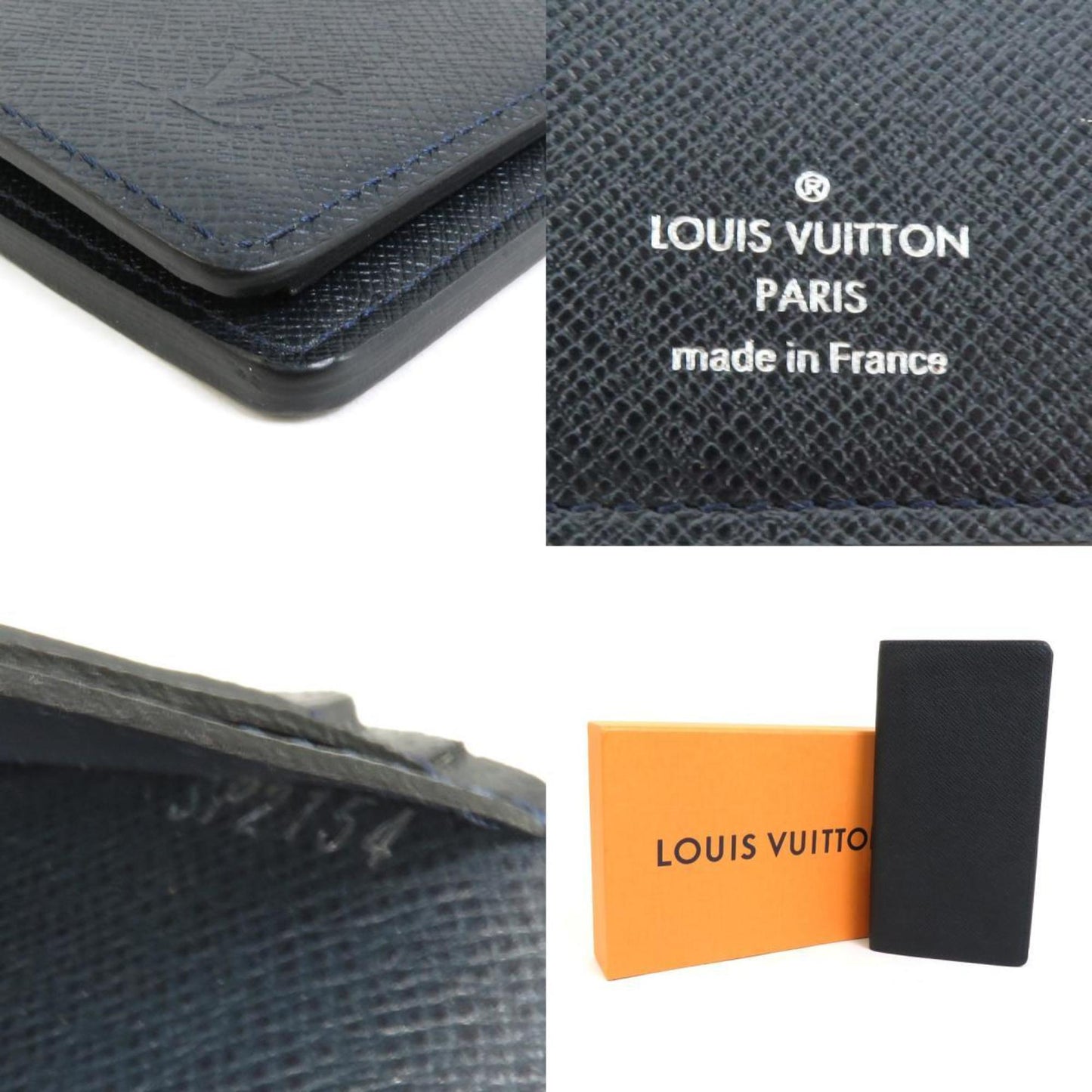 Louis Vuitton Brazza Wallet Style 8