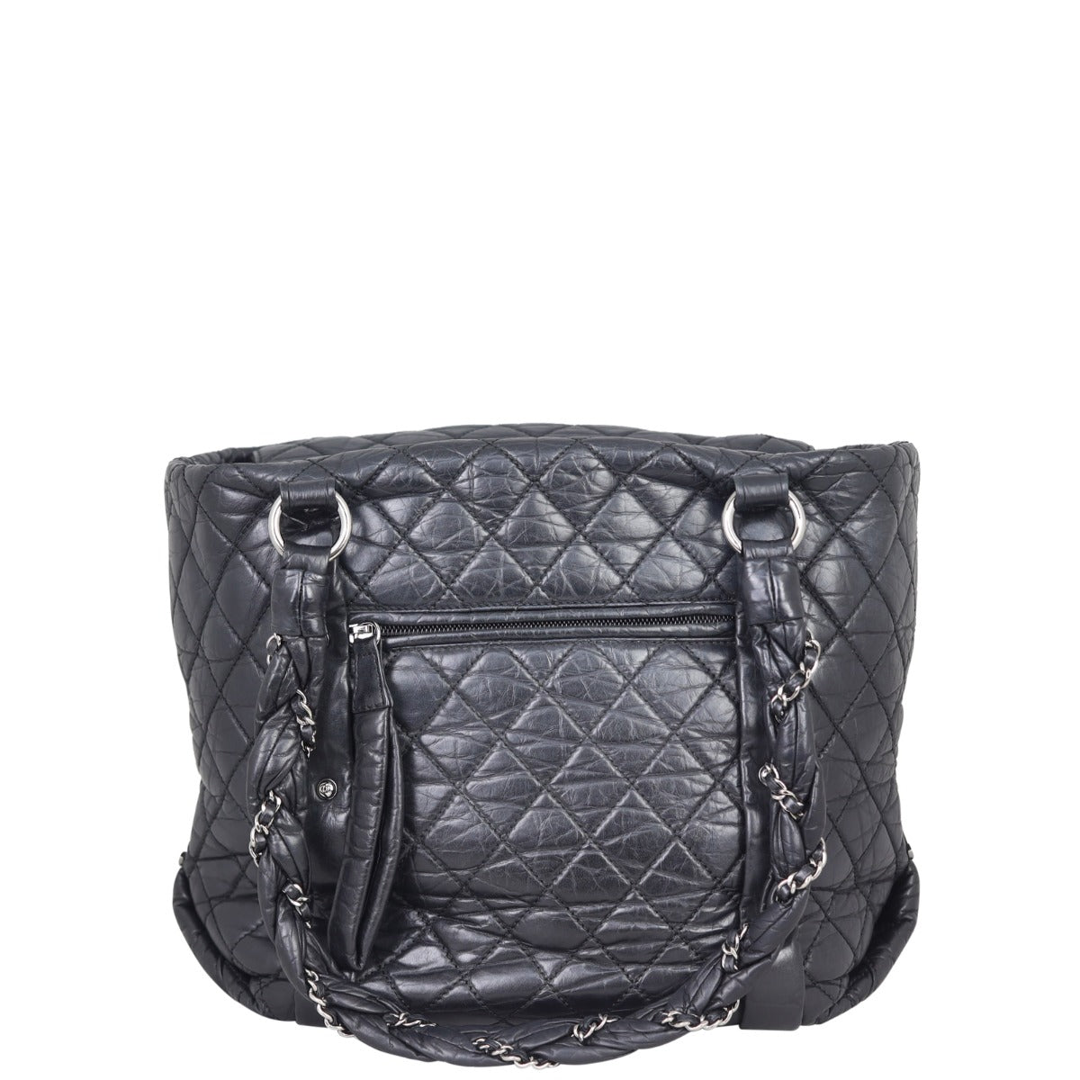 Chanel Lady Braid Tote Tote Bag Braid Tote130921