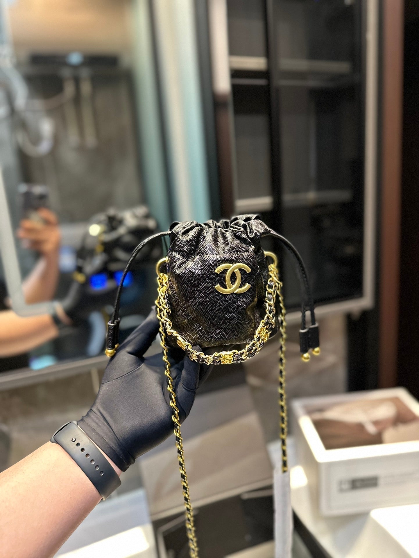 EN - Luxury CHL 461 Handbag