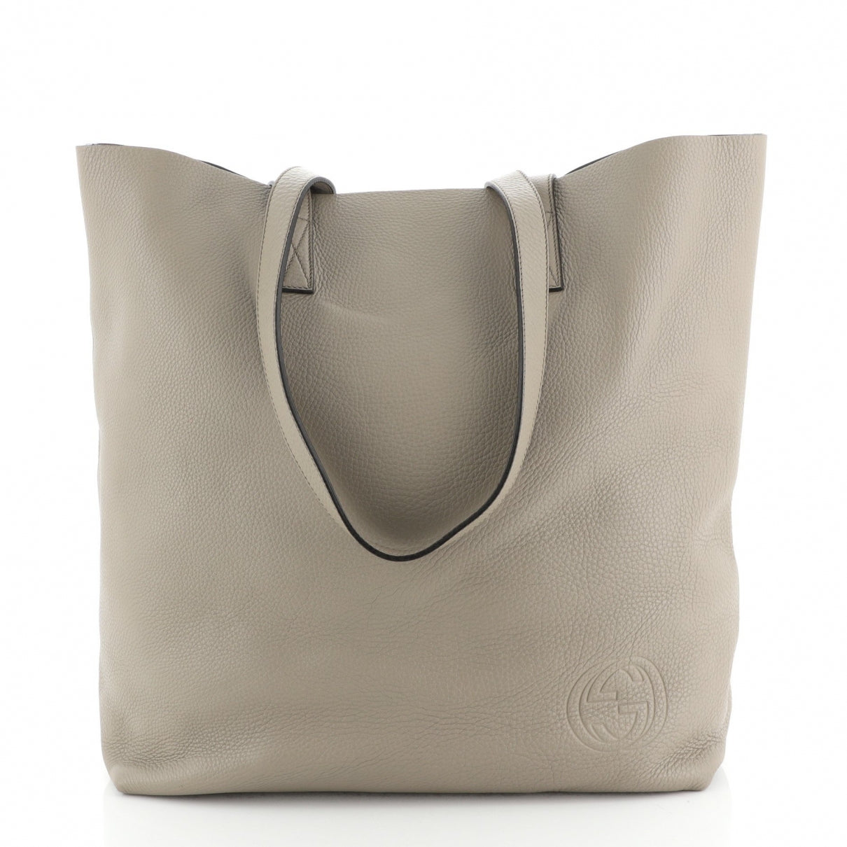 Gucci soho brown leather handbag