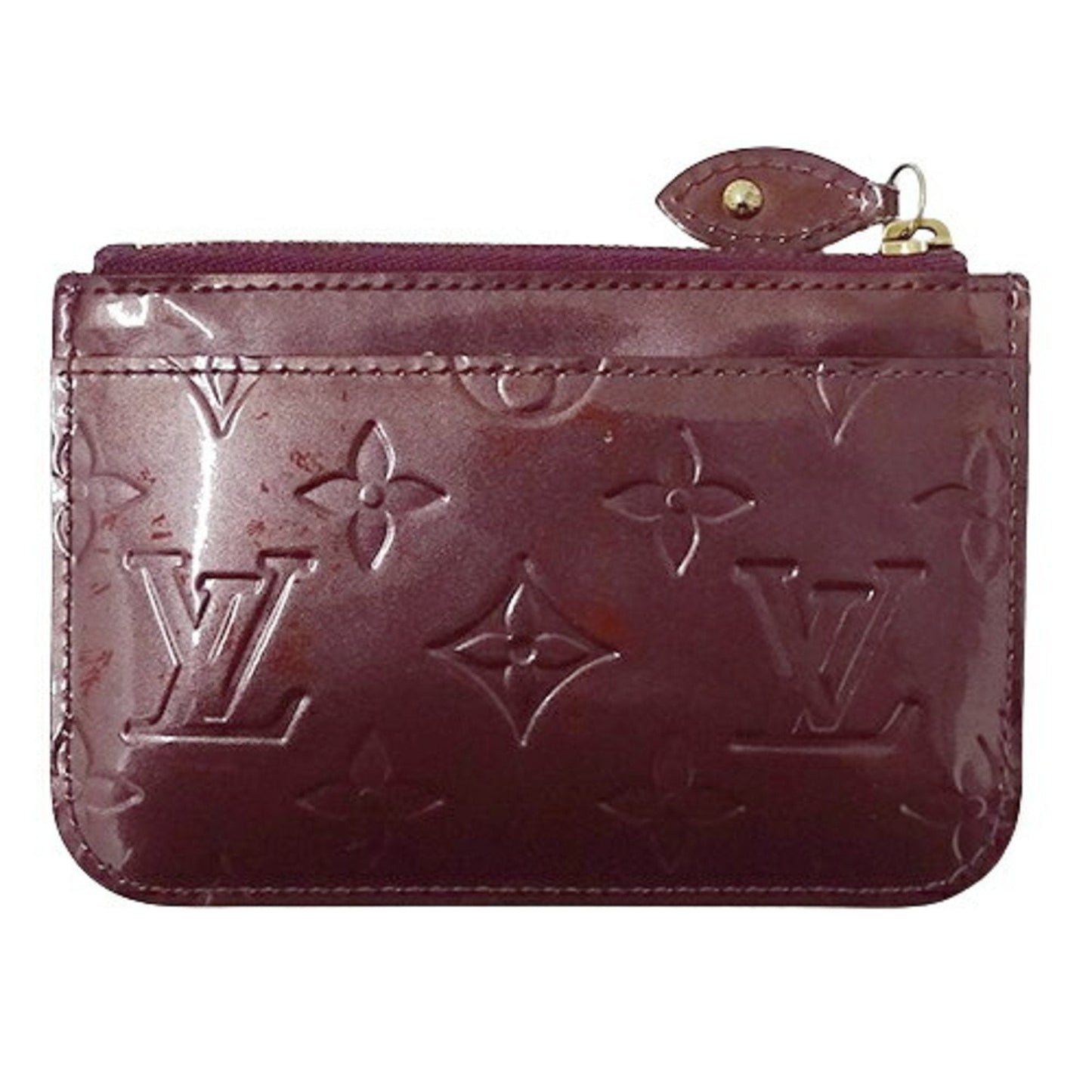 LOUIS VUITTON Pochette Cles Wallet