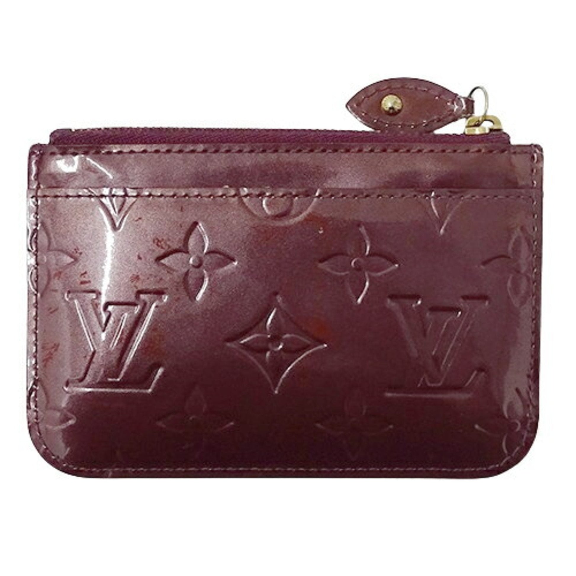 LOUIS VUITTON Pochette Cles Wallet