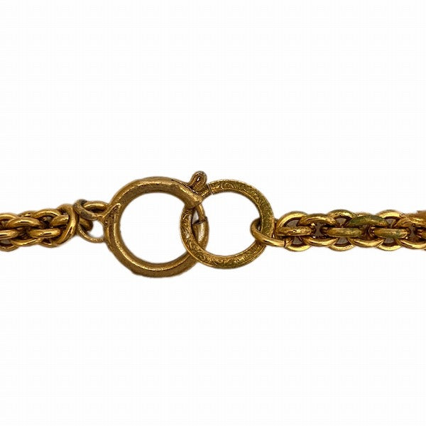 Chanel Coco Mark Long Necklace