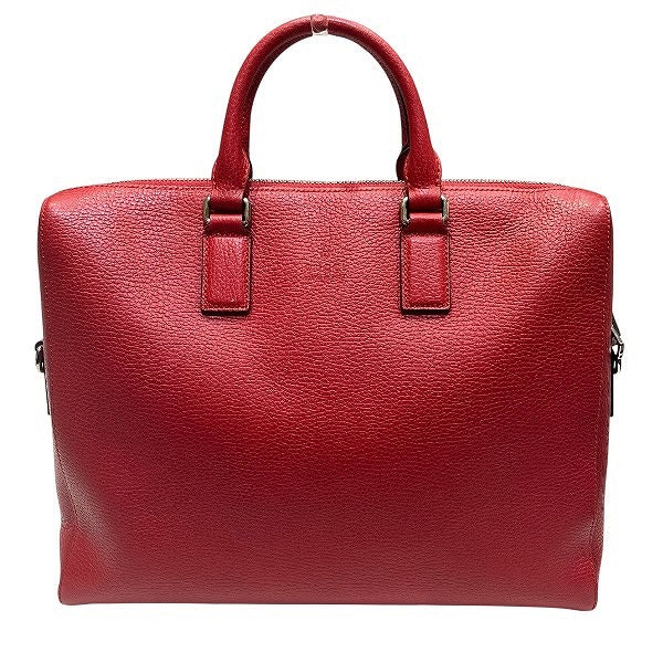 Gucci 2Way Handbag Leather Travel Bag 2Way Handbag