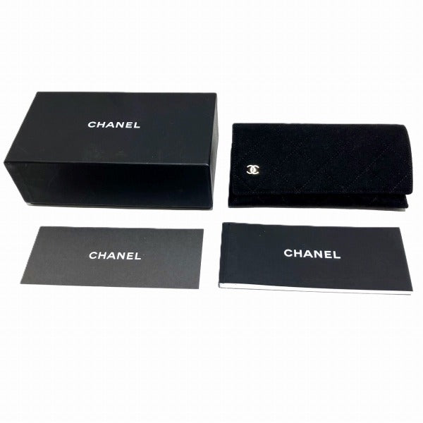 Chanel -Q-H Sunglasses Bag