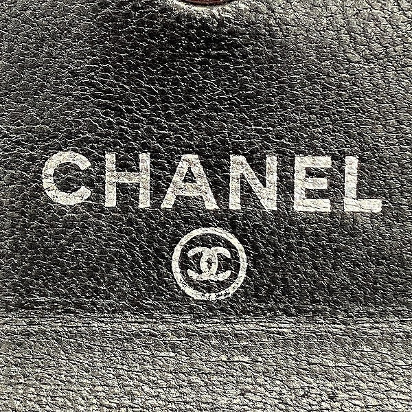 Chanel Matelasse Lambskin Card Case Bag