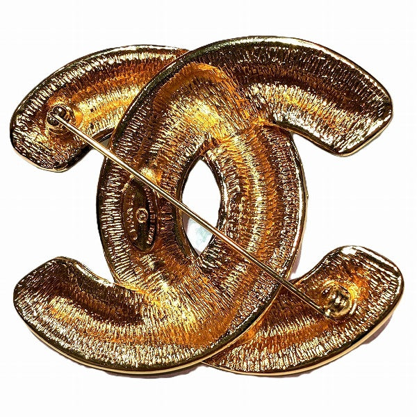 Chanel Coco Mark Brooch
