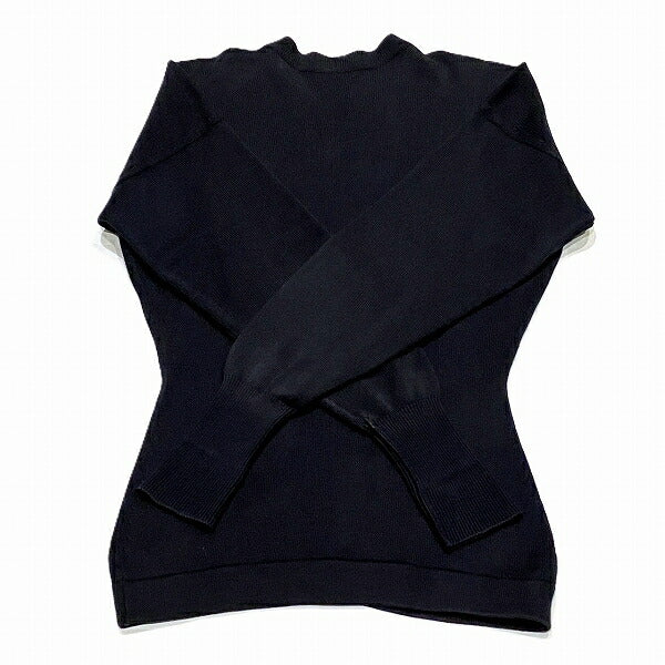 Chanel Cotton Knit Cardigan Bag