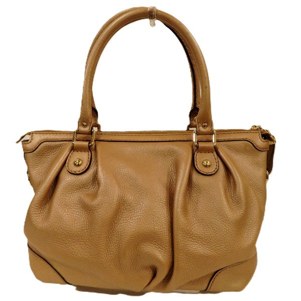 Gucci 2Way Shoulder Bag Leather