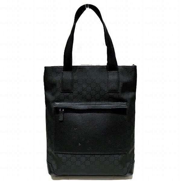 Gucci Tote Bag Canvas Bag 1