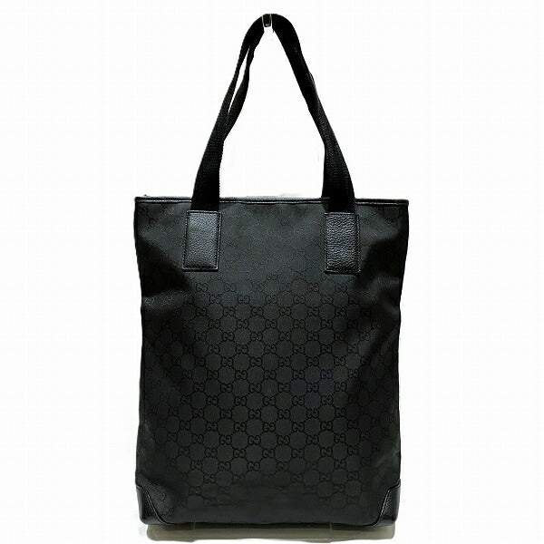 Gucci Tote Bag Canvas Bag 1