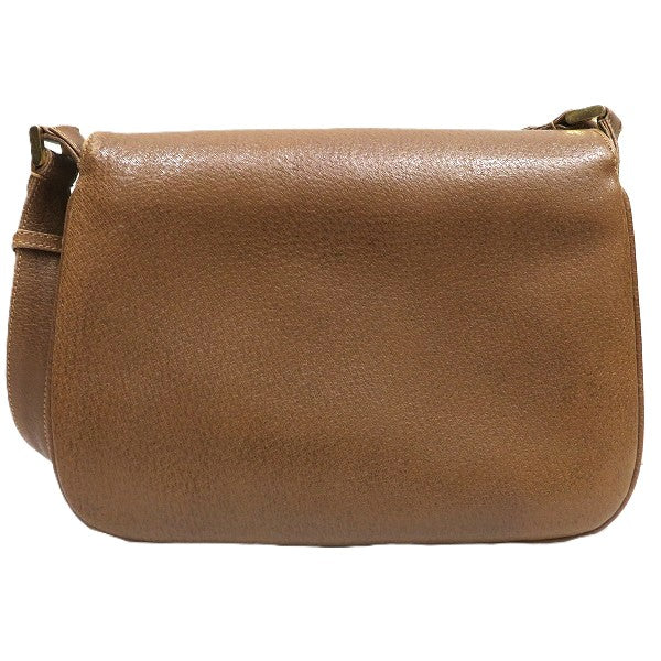 Gucci Plus 2Way Bag Leather Travel Bag