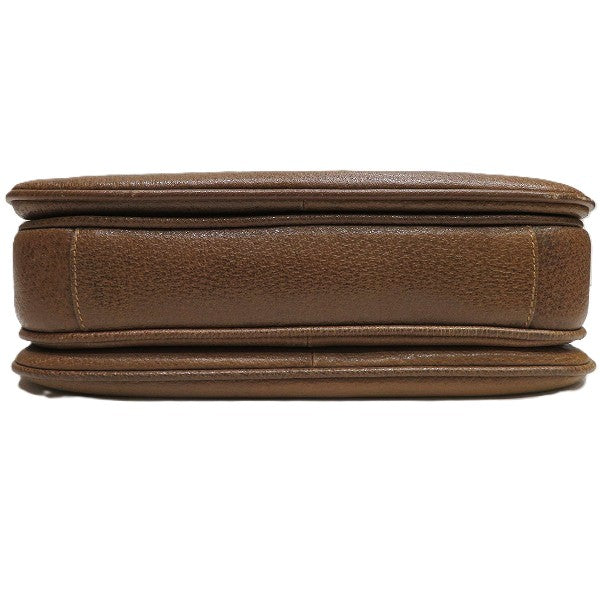 Gucci Plus 2Way Bag Leather Travel Bag
