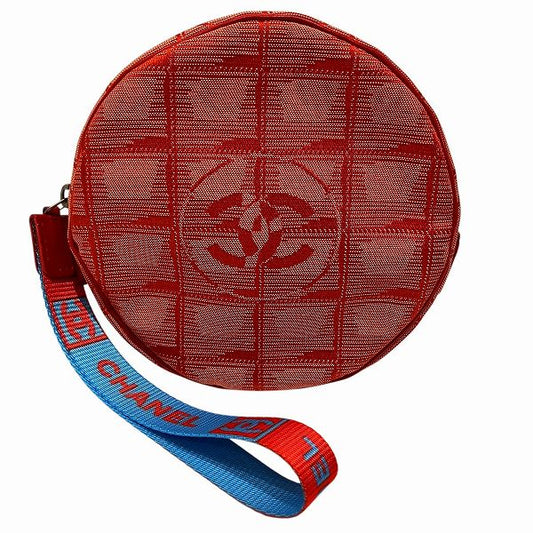 Chanel New Travel Line Nylon Bag