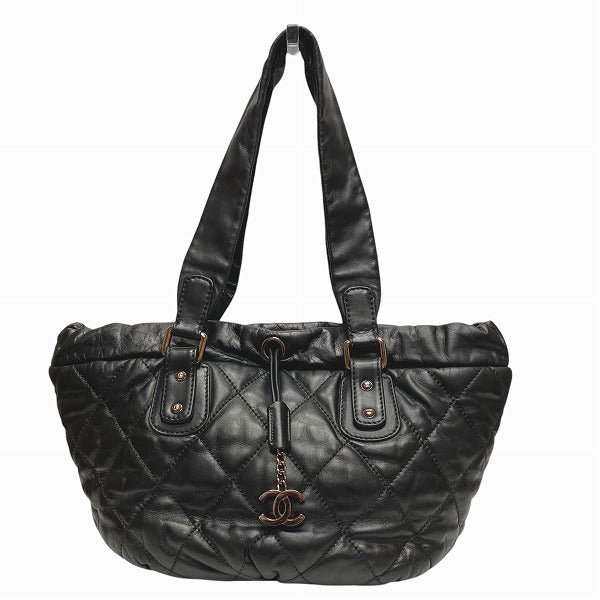 Chanel Matelasse Lambskin Handbag