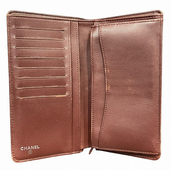 Chanel Timeless Classic Lambskin Wallet