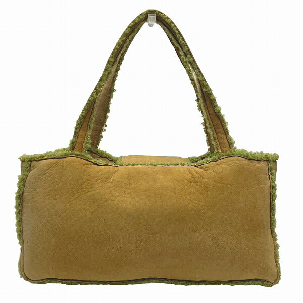 Chanel A11746 Mouton Handbag