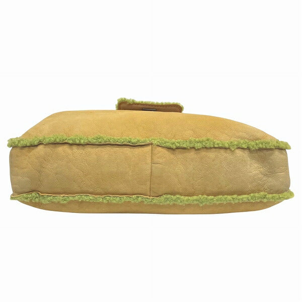 Chanel A11746 Mouton Handbag