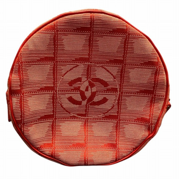 Chanel New Travel Line Nylon Pouch