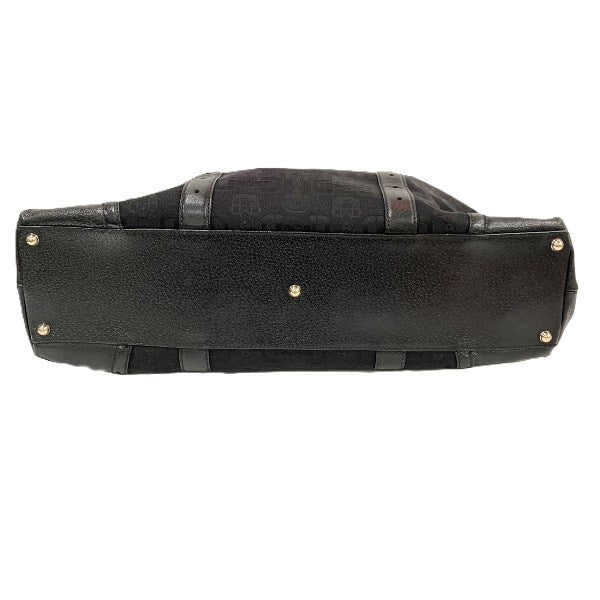 Gucci Horsebit Tote Bag Canvas Tote Bag