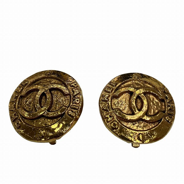 Chanel Coco Mark Earrings Bag 39
