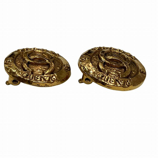 Chanel Coco Mark Earrings Bag 39